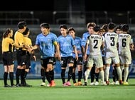 最新トレンドは「ハードワークと鹿島・鈴木優磨」、G大阪・宇佐美貴史を思わせるV宮崎「元日本代表」【町田だけじゃない!J1、なでしこ、JFL首位チーム「シン・快進撃」の舞台裏】(1)の画像