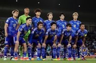 失点した早川友基の｢リアル評価｣、スタメン総入れ替えの次戦で試される守護神と19歳至宝、隠し玉【新生・森保ジャパン｢初戦ウルグアイ戦｣の大激論】(5)の画像