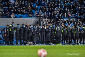 川崎フロンターレ・旗手怜央が試合後に号泣！「サポーターの前で見せた涙の意味」と「田中碧との違い」の画像