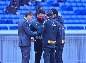 浦和レッズとリカルド・ロドリゲス監督の一週間(2)水曜日はコンサドーレ、日曜日は川崎と－川崎にパスで対抗！の画像