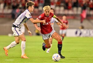 【鹿島アントラーズ】サッカー日本代表・森保監督が視察も「E-1選手権に代表大量招集チームに連敗」！ 両チームの指揮官の采配が明暗を分け、サンフレッチェ広島に完封負けの画像