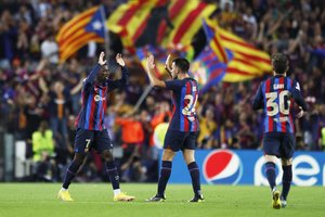 「絶対手に入れる」vs「バカげている」バルセロナのフクロウを描いた「新ユニフォーム」が賛否両論！ ファンの意見が分かれた新デザインはレアル・マドリードとのエル・クラシコで着用予定！の画像