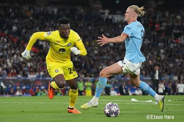 画像・写真：マンチェスターシティ、ロドリの「信じられない」ゴールで