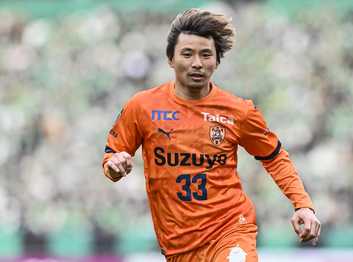 「やっぱり乾はうまい｣J1清水の元W杯戦士MF乾貴士の古巣相手から奪った右足弾が芸術的！｢なんちゅう角度やねん｣｢このゴール観れたので今日は大満足｣