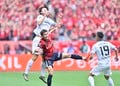 【試合アルバム】鬼木監督の古巣・川崎を国立で破った鹿島アントラーズのプレー写真78枚！「鹿島アントラーズー川崎フロンターレ」の画像032