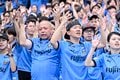 【サポーターアルバム(1)】ホーム4連戦の最終戦を戦った川崎フロンターレのサポーター写真99枚！ 2万1440人が駆け付け最高の雰囲気作る「川崎フロンターレーガンバ大阪(1)」の画像058