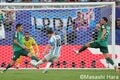 ｢神｣の初となる圧巻ハット！王者アルゼンチン代表のW杯初戦“メッシ劇場”を現地写真で振り返る！メッシが3ゴールで歓喜！【アルゼンチン代表vsアルジェリア代表】激闘PHOTOギャラリーの画像003