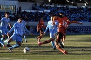 PHOTOギャラリー「ピッチの焦点」【第100回全国高校サッカー選手権準々決勝　関東第一（東京Ｂ）ｖｓ静岡学園（静岡）　２０２２年１月４日キックオフ】（渡辺浩樹撮影）の画像