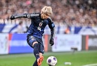 ｢すごいメンツ！｣超人気TikTokerウンパルンパ、伊東純也ら日本代表と“ヨーロッパでご飯”！激レアショットに｢生純也いいな〜｣の画像