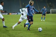 日本代表「2020年秋」奇跡の裏側(3)日本サッカー協会・反町康治技術委員長に聞く 「森保監督の“基準”が見えてきた」の画像