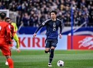 ｢とんでもないボレーでたまげた｣U-18日本代表“山口ジャパン”の初陣で｢快斗スーペル！｣弾が炸裂！｢ばもばも言ってんのめっちゃ嬉しそう｣と沸くの画像