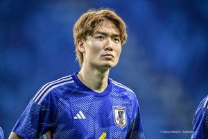 「これは惚れる」サッカー日本代表DF板倉滉、ボルシアMGのチームメイトを"ボール直撃から守る姿"が話題呼ぶ！ 直後に言い放ったセリフにもファン歓喜「少女漫画でしか見たことない」の画像