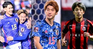 【アジアカップ敗退の森保ジャパン、チーム復活の救世主を探せ(1)】FWとサイドアタッカーで期待の8人……“大迫待望論”が起きる最前線で浮上する2人の画像