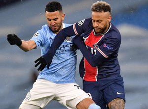 【CL分析】マンチェスター・シティ「初の決勝進出」！(1)「ネイマールのパリ」撃破へのペップの執念の画像