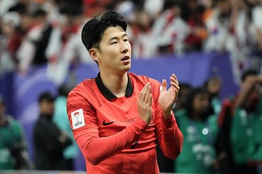 画像・写真：ソン・フンミンが延長戦で決めた！韓国代表が逆転Vで