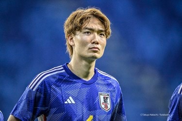 これは惚れる」サッカー日本代表DF板倉滉、ボルシアMGのチームメイトを