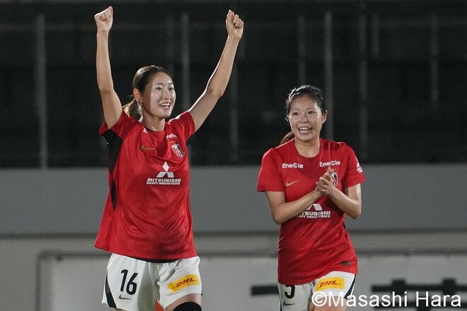 首位対決でベレーザのフレッシュ18歳コンビが2試合連続でスタメン出場！15歳の新鋭も緊急出場！全勝対決を制した浦和の得点者＆主将が笑顔！【三菱重工浦和レッズレディースvs日テレ・東京ヴェルディベレーザ】激闘PHOTOギャラリーの画像003
