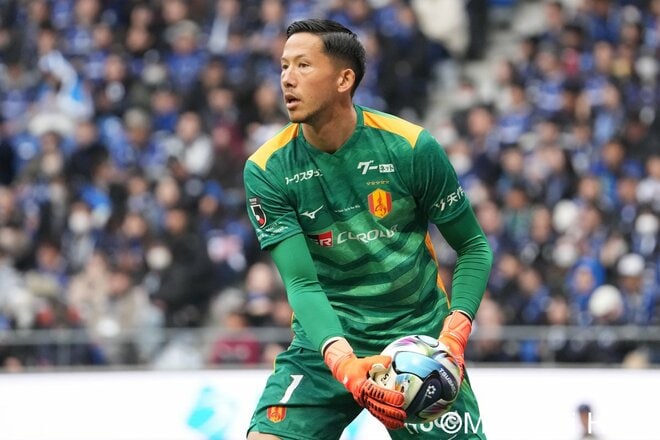 ゴール取り消し、連続負傷退場、10人でのPK戦…不運が続いたG大阪のパナスタ10周年記念マッチ！ヴィッシングvsミシャの新監督対決を現地撮り！【ガンバ大阪vs名古屋グランパス】激闘PHOTOギャラリーの画像009