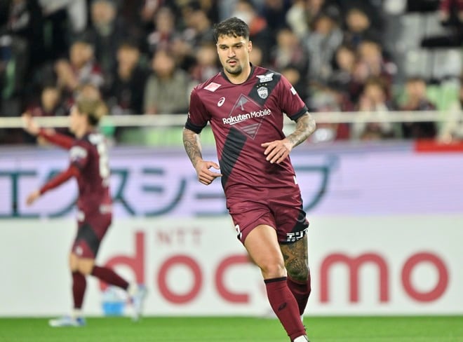 神戸が佐々木大樹＆トゥーレル弾の2ゴールで快勝「ヴィッセル神戸―川崎フロンターレ」【試合アルバム】の画像004
