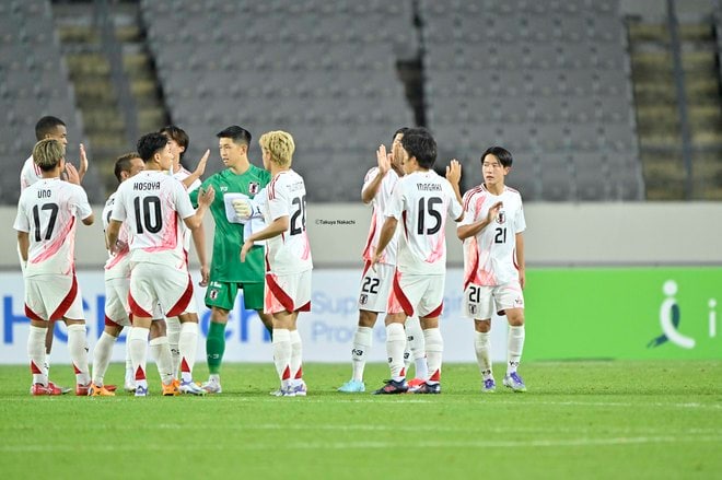 【植田直通＆早川友基アルバム】鹿島アントラーズの2人の中国戦でのプレー写真56枚！ 早川は日本代表デビュー、植田は久々復帰の記念姿「日本代表ー中国代表」の画像049