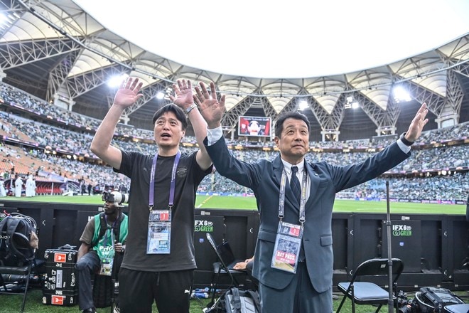 【川崎フロンターレアルバム】ACLE準優勝チームを支えたコーチングスタッフ＆クラブスタッフの写真41枚！ サウジアラビア・ジェッダでの活躍を現地撮影「アル・アハリー川崎フロンターレ(2)」の画像012