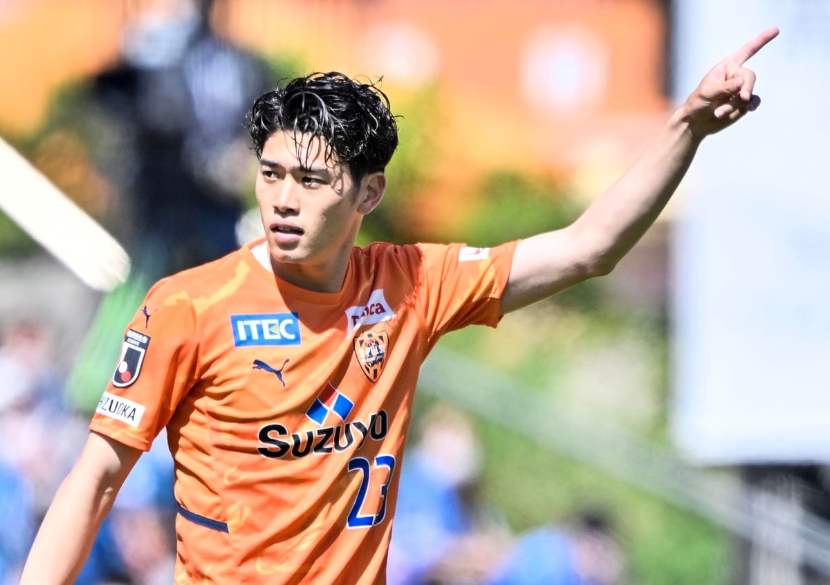 清水エスパルス山原怜音ガチャシークレットセット - サッカー・フットサル