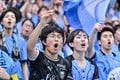 【サポーターアルバム】完封勝利後に笑顔＆万歳見せた「川崎フロンターレの試合後のサポーター写真83枚」！ ホーム連勝を熱狂的サポート「川崎フロンターレーセレッソ大阪」の画像027