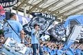 【サポーターアルバム(2)】G大阪戦の執念の同点弾導いた川崎フロンターレのサポーター写真94枚！ Gゾーンからメインスタンドまで撮影「川崎フロンターレーガンバ大阪(2)」の画像078