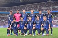「航基めちゃくちゃ英語で喋っててすごい」サッカー日本代表FW小川航基とインドネシア代表DFが貴重な対談！「カルヴィンめっちゃいい奴」「楽しみだ」などの声の画像