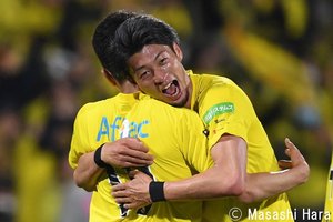 細谷真大の決勝点で柏レイソルが今季初勝利！　PHOTOギャラリー【明治安田Ｊ１リーグ 第７節 柏レイソルｖｓ鹿島アントラーズ ２０２３年４月９日 １９：０３キックオフ】の画像