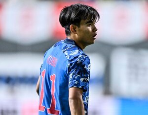 【スタメン予想】久保建英は新加入FWと2トップ起用と地元メディアが報じる！ アトレティコ・マドリード戦で新コンビ結成で、サッカー日本代表の躍動なるか⁉の画像