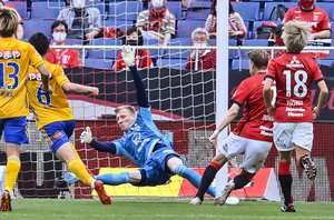 【J1分析】浦和「入れ替え」3人が活躍！(1)FWユンカー公式戦2連続ゴール!「サポーターの喜びのためにサッカーをしている」の画像