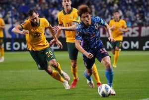 【サッカー日本代表ワールドカップ最終予選】「守備陣と遠藤航までは不動」「大迫勇也に足りなかったもの」【オーストラリア戦の激論】(6)の画像