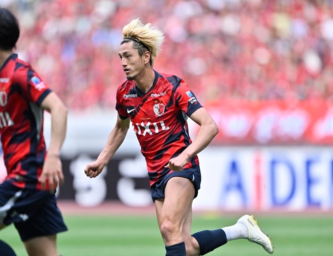 【試合アルバム】鬼木監督の古巣・川崎を国立で破った鹿島アントラーズのプレー写真78枚！「鹿島アントラーズー川崎フロンターレ」の画像003