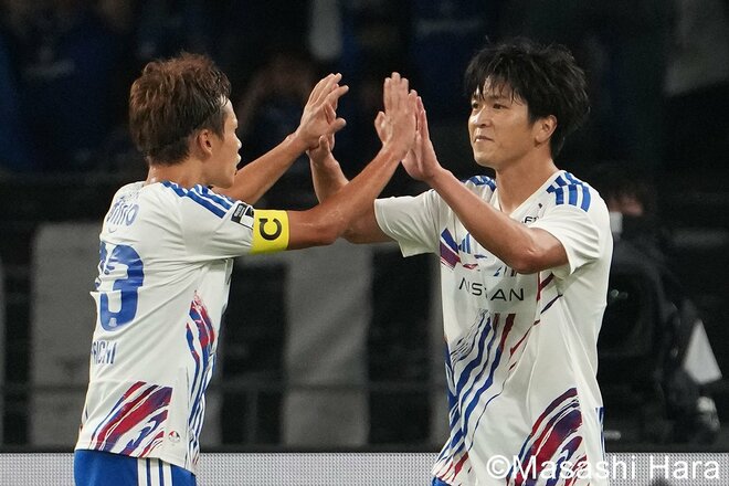 数的不利になっても町田が追いついて無敗継続！三井寺眞と小川航基のマッチアップ！指揮官の背景に｢妥協なき、頂点へ｣＆望月ヘンリー海輝が渾身のガッツポーズ！【FC町田ゼルビアvs横浜F・マリノス】激闘PHOTOギャラリーの画像004
