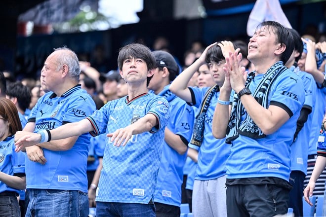 【サポーターアルバム】等々力連勝をアシストした「川崎フロンターレの試合前のサポーター写真83枚」！ 2万2070人が駆け付け圧巻の応援見せた「川崎フロンターレーセレッソ大阪」の画像029