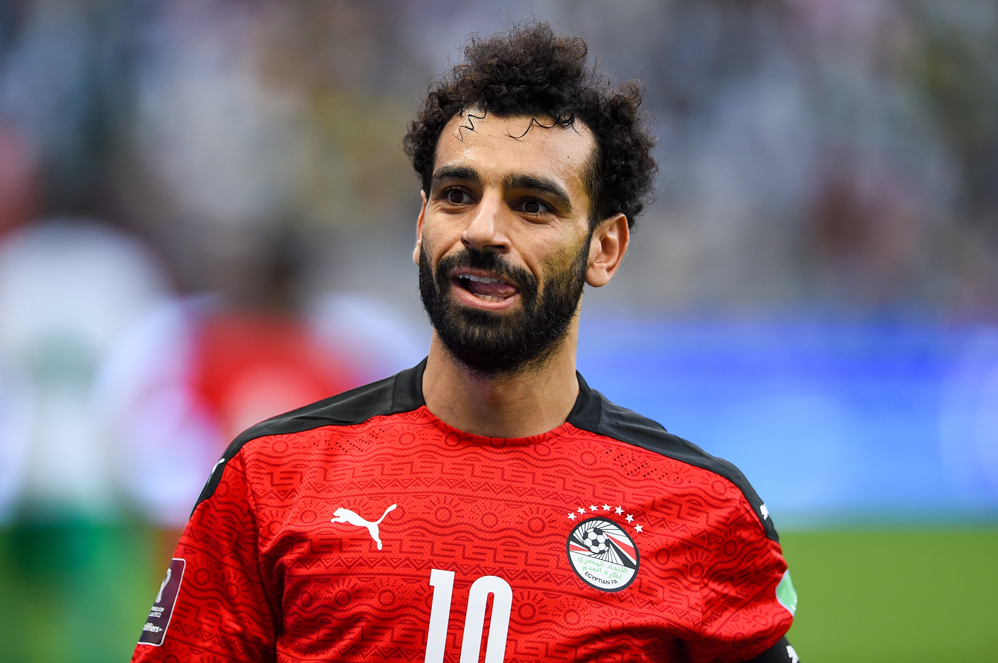 Fifaがモハメド サラーへの レーザー照射 でセネガルを処分 カタール ワールドカップのアフリカ予選での 問題行為 に対する裁定とは 動画 サッカー批評web
