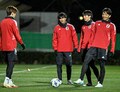 ワールドカップ最終予選「1月27日の中国戦」に向けてサッカー日本代表が始動！「合流した18人の名前」と「気になる練習内容」の画像042