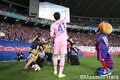守護神のラストマッチ、｢ゴール裏のサポーター目がけて蹴れば入ると思った｣横浜FC櫻川ソロモンに先制点を許した元日本代表38歳が劇的な逆転弾【FC東京VS横浜FC】激闘PHOTOギャラリーの画像009