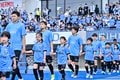 【サポーターアルバム(3)】G大阪戦での観客席＆入場時の川崎フロンターレのサポーター写真77枚！選手と手をつないだ子どもたちなど現地写真「川崎フロンターレーガンバ大阪(3)」の画像004