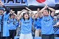 【サポーターアルバム】等々力連勝をアシストした「川崎フロンターレの試合前のサポーター写真83枚」！ 2万2070人が駆け付け圧巻の応援見せた「川崎フロンターレーセレッソ大阪」の画像052