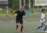 「現役で出来そうな体つき」J3讃岐への本田圭佑登場に興奮広がる！ 元チームメイトとの再会に「この3人が讃岐で見られるとは」との声もの画像