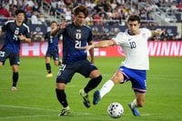 開催国アメリカの熱狂と｢透ける商業主義｣【前編】南野拓実の同僚も躍動！アメリカ代表が南米の強豪パラグアイを4発大勝