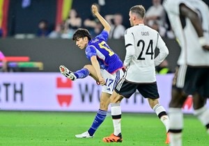 【欧州遠征を終えた田中碧の現在地(2)】「欧州では『うまい』は大して求められていない」ドイツで感じる価値観の違い。「30でリバプールへ行ける」と遠藤航から受けた言葉を胸にの画像