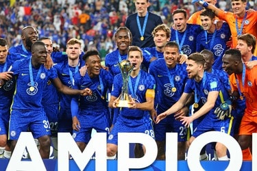 チェルシー「2022クラブワールドカップ」優勝で全タイトル制覇(1)指揮