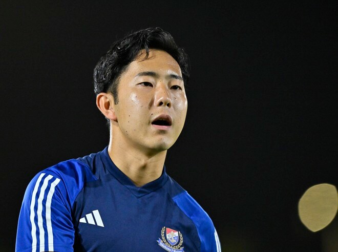 【試合アルバム】横浜F・マリノスのACLE準決勝でのプレー写真50枚！「横浜F・マリノスーアル・ナスル」の画像006