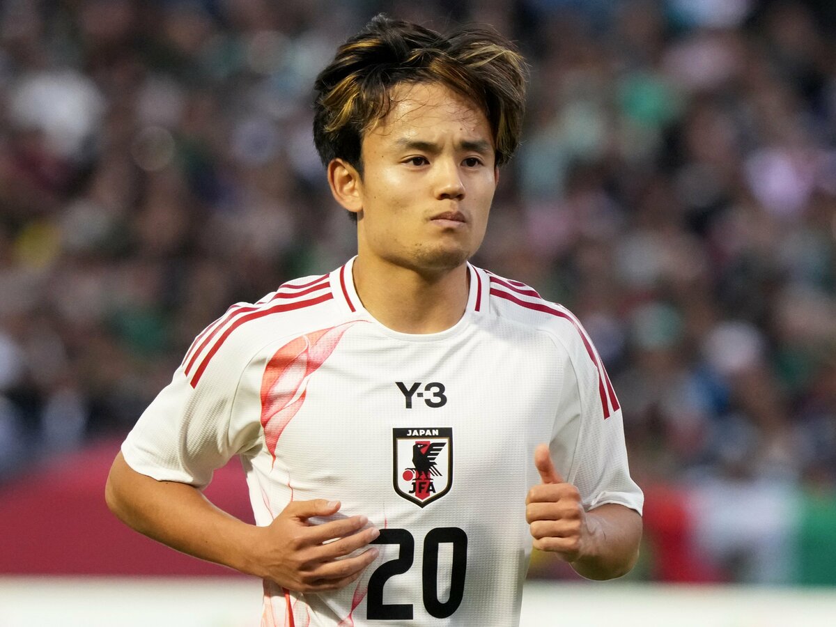 遠藤航や久保建英に決定機が訪れるも｢遠かった｣1点、改めて肝に銘じ