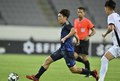 【試合アルバム】ヴィッセル神戸FW宮代大聖の代表デビューの試合写真58枚！川崎フロンターレから移籍して2年目での代表プレー写真「日本代表ー香港代表」の画像004