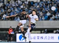 持ち前の攻撃サッカーを加速させた日本代表DF山根視来の戦列復帰【「名勝負」川崎フロンターレVS横浜F・マリノスの裏にあった「3つのポイント」】(2)の画像