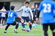 「ヘディングは苦手だと思っていた」解説を務めた元サッカー北朝鮮代表FW鄭大世氏がブライトン・三笘薫の劇的ゴールに言及の画像